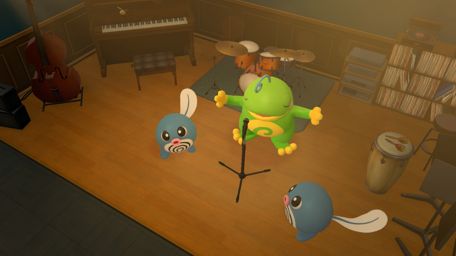 Le retour de Détective Pikachu